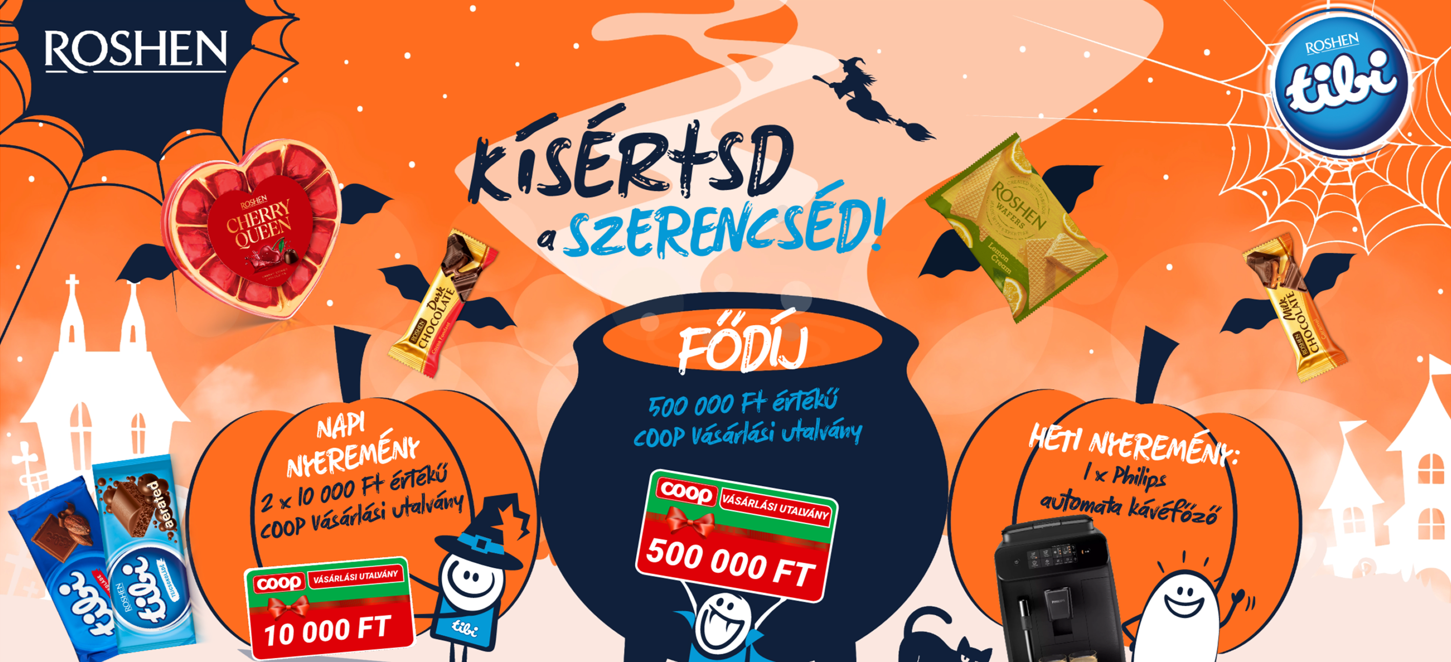 Kísértsd a szerencséd